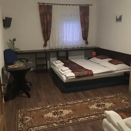 モーテル Harrys Motel, Klima!