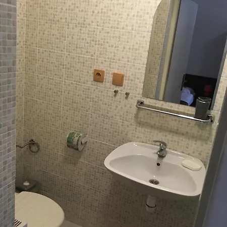 モーテル Harrys Motel, Klima! Komárno