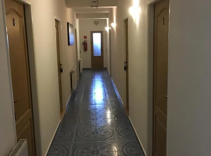 Harrys Motel Révkomárom